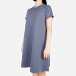 Smartbuy Ladies' Flair Dress Colored Plain in Gray