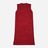 SM Woman Maternal Sleeveless Knitted Dress