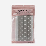 SM Accessories AXCS Safety Disposable Printed Masks