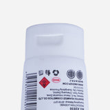 SM Accessories AXCS Safety Hand Sanitizer Tube White