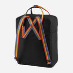 Fjallraven Kanken Rainbow Backpack