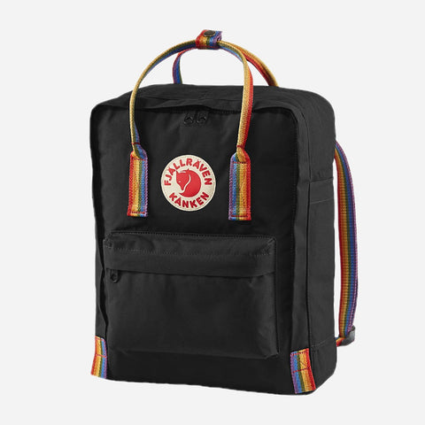 Fjallraven Kanken Rainbow Backpack