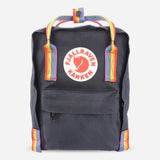 Fjallraven Kanken Rainbow Mini Backpack