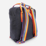 Fjallraven Kanken Rainbow Mini Backpack