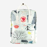 Fjallraven Kanken Art Backpack