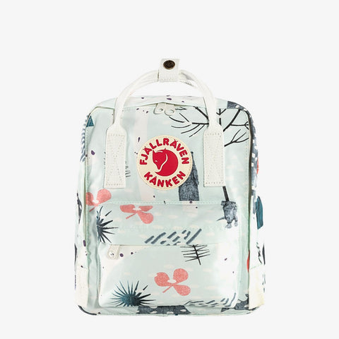 Fjallraven Kanken Art Mini Backpack