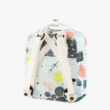 Fjallraven Kanken Art Mini Backpack