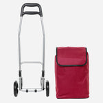 Travel Basic Inka Shopping Trolley Bag