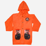 SM Accessories Kids' Raincoat Cars