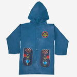 SM Accessories Kids' Raincoat Alien