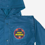 SM Accessories Kids' Raincoat Alien