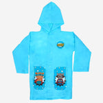 SM Accessories Kids' Raincoat Heroes