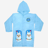 SM Accessories Kids' Raincoat Llama