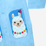 SM Accessories Kids' Raincoat Llama