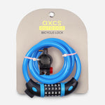 SM Accessories AXCS Outdoor Bicycle Lock