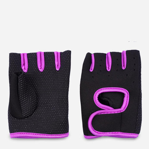 SM Accessories AXCS Outdoor Women's Bicycle Hand Gloves