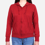 Baleno Hoodie Jacket with Front Pockets