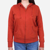 Baleno Hoodie Jacket with Front Pockets