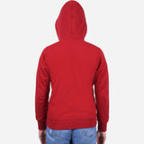 Baleno Hoodie Jacket with Front Pockets