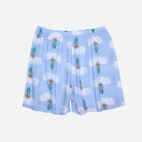 SM Woman Loungewear Shortie Set Blue