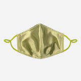 SM Accessories AXCS Safety Satin Face Mask