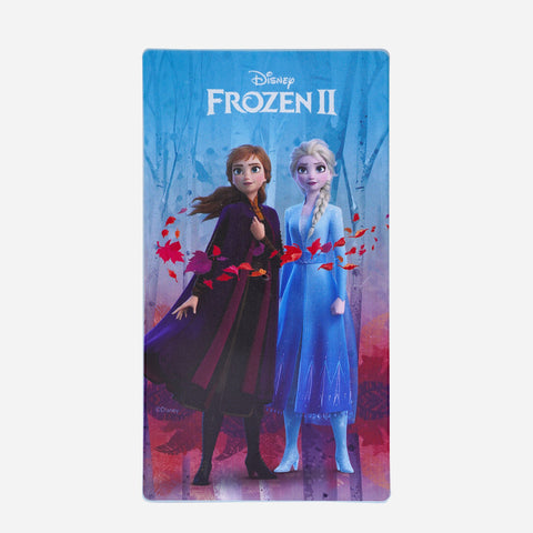 Disney Frozen Face Mask Case Blue