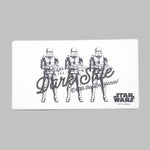 Star Wars Face Mask Case White