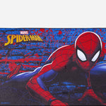 Spiderman Face Mask Case Blue