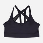 SM Woman Active Sports Bra Black