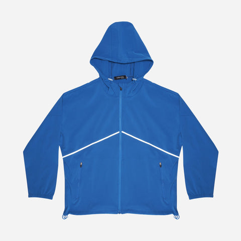 SM Woman Active Jacket Blue