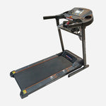 Timesports Motorized Treadmill Blue Screen with Massager