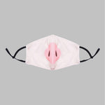 SM Accessories Kids' Face Mask Animal