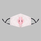 SM Accessories Kids' Face Mask Animal
