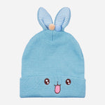 SM Accessories Kids' Bonnet Rabbit