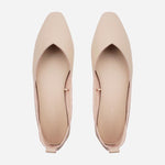 Parisian Women's Ashley Flat Pumps