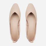 Parisian Women's Ashley Flat Pumps