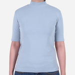 Baleno Mock Neck Tee