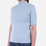 Baleno Mock Neck Tee