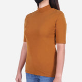 Baleno Mock Neck Tee