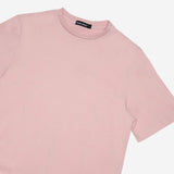 Baleno Cropped Crew Neck Tee