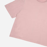 Baleno Cropped Crew Neck Tee