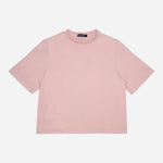 Baleno Cropped Crew Neck Tee