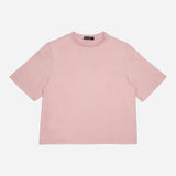 Baleno Cropped Crew Neck Tee