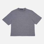 Baleno Cropped Crew Neck Tee