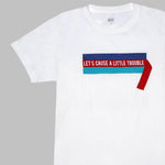 Tee Culture Lets Cause Trouble Print Tee