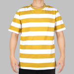 Tee Culture Big White Stripes Tee