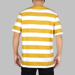 Tee Culture Big White Stripes Tee