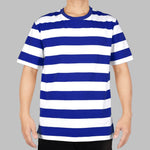 Tee Culture Big White Stripes Tee