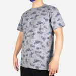 Tee Culture Octopus Print Tee