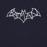 Batman Lines Logo Tee Black